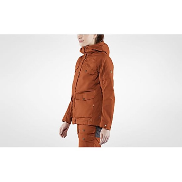 Fjällräven Vidda Pro Jacket Autumn Leaf Medium M - Picture 4 of 4